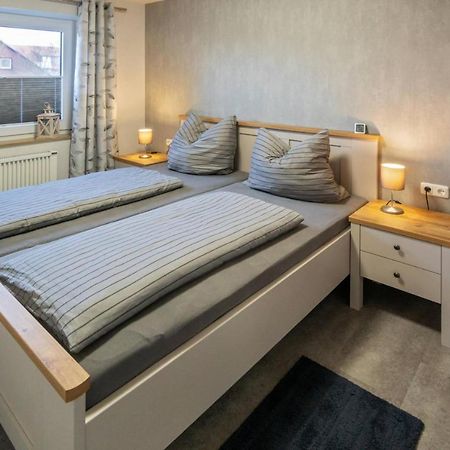 דורנומרזיל Ferienwohnung Ostfriesentraum מראה חיצוני תמונה