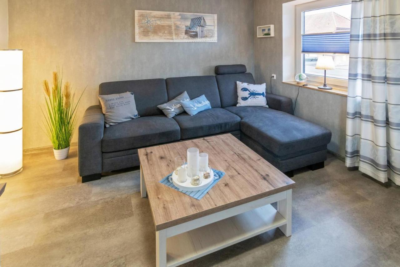 דורנומרזיל Ferienwohnung Ostfriesentraum מראה חיצוני תמונה