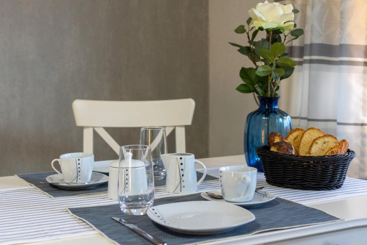 דורנומרזיל Ferienwohnung Ostfriesentraum מראה חיצוני תמונה