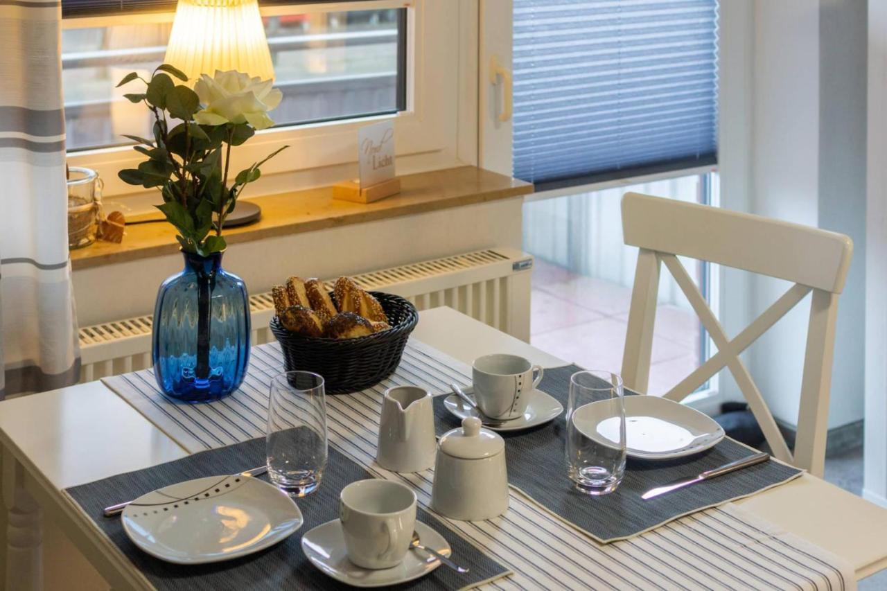 דורנומרזיל Ferienwohnung Ostfriesentraum מראה חיצוני תמונה