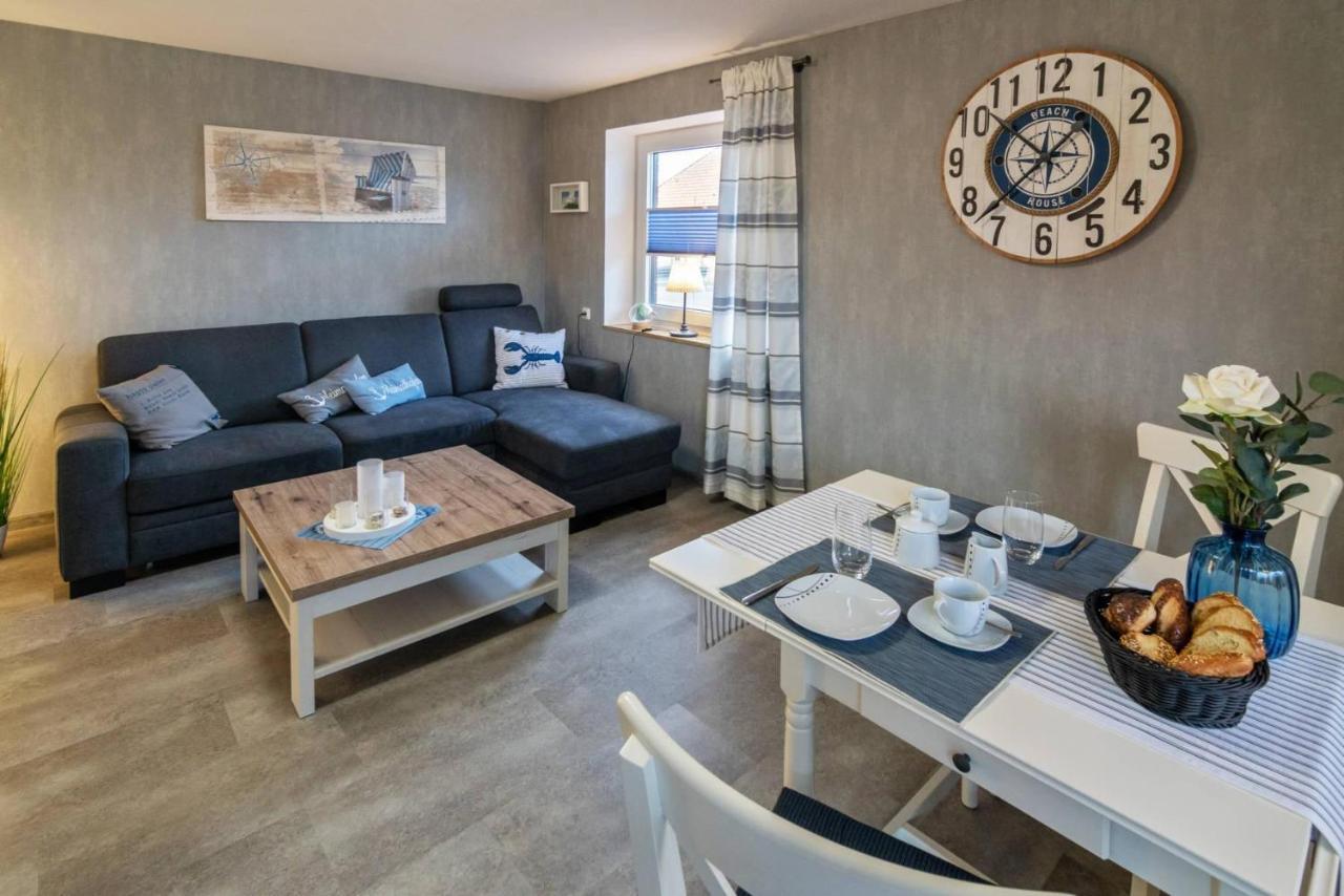 דורנומרזיל Ferienwohnung Ostfriesentraum מראה חיצוני תמונה