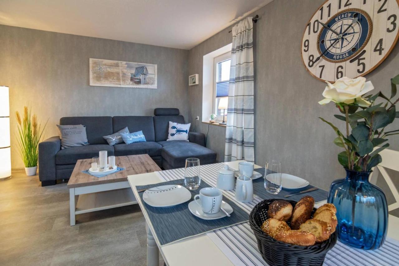 דורנומרזיל Ferienwohnung Ostfriesentraum מראה חיצוני תמונה
