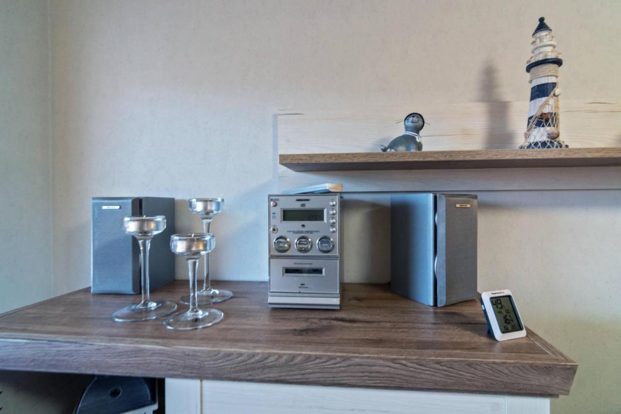 דורנומרזיל Ferienwohnung Ostfriesentraum מראה חיצוני תמונה
