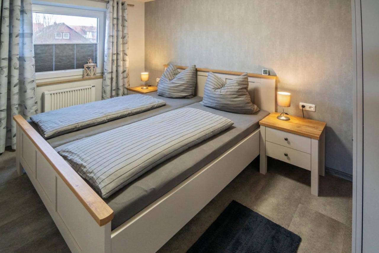 דורנומרזיל Ferienwohnung Ostfriesentraum מראה חיצוני תמונה