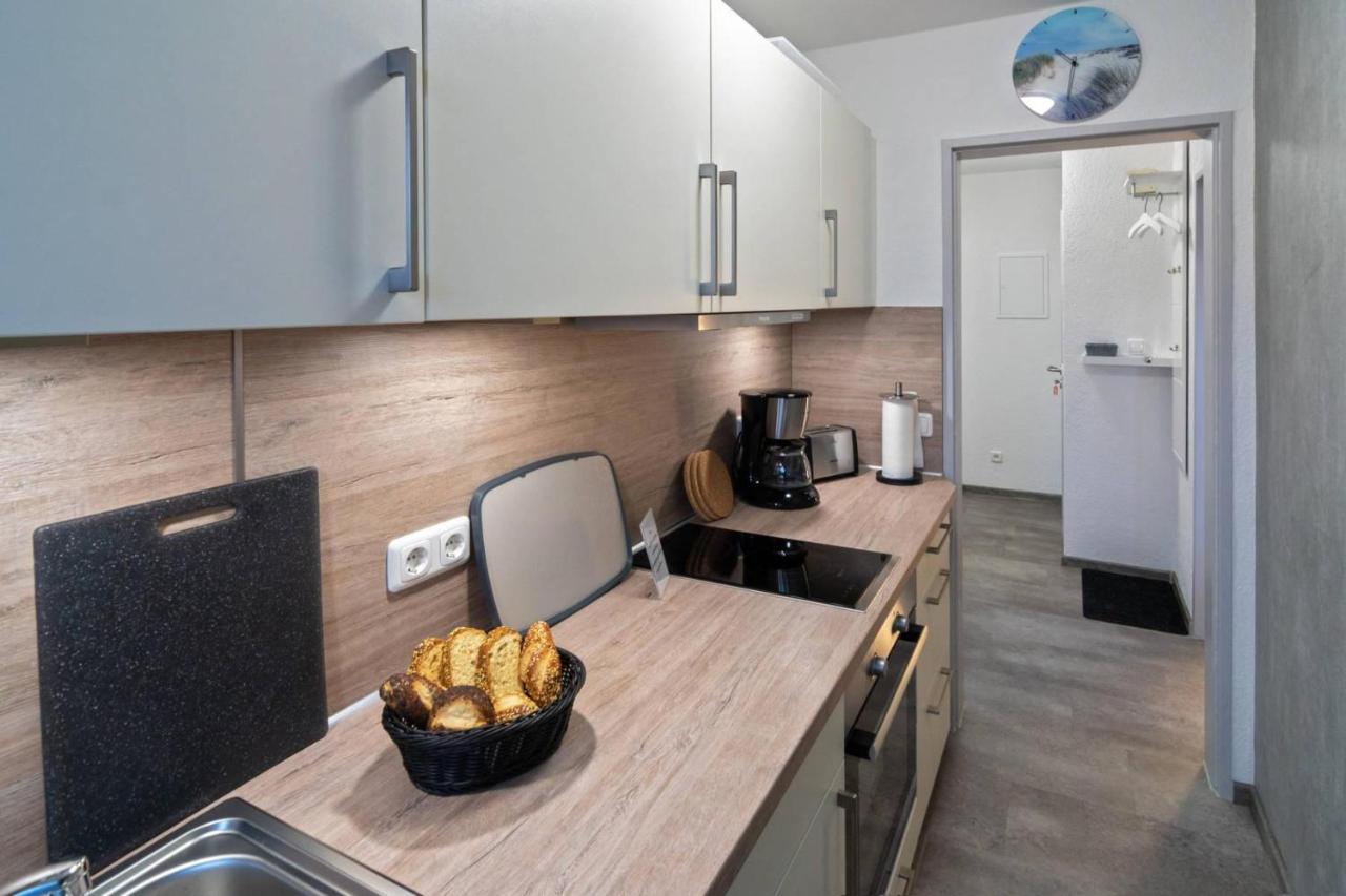 דורנומרזיל Ferienwohnung Ostfriesentraum מראה חיצוני תמונה