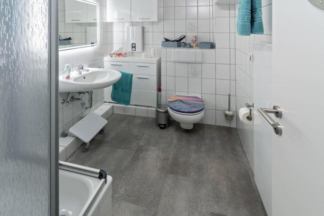 דורנומרזיל Ferienwohnung Ostfriesentraum מראה חיצוני תמונה