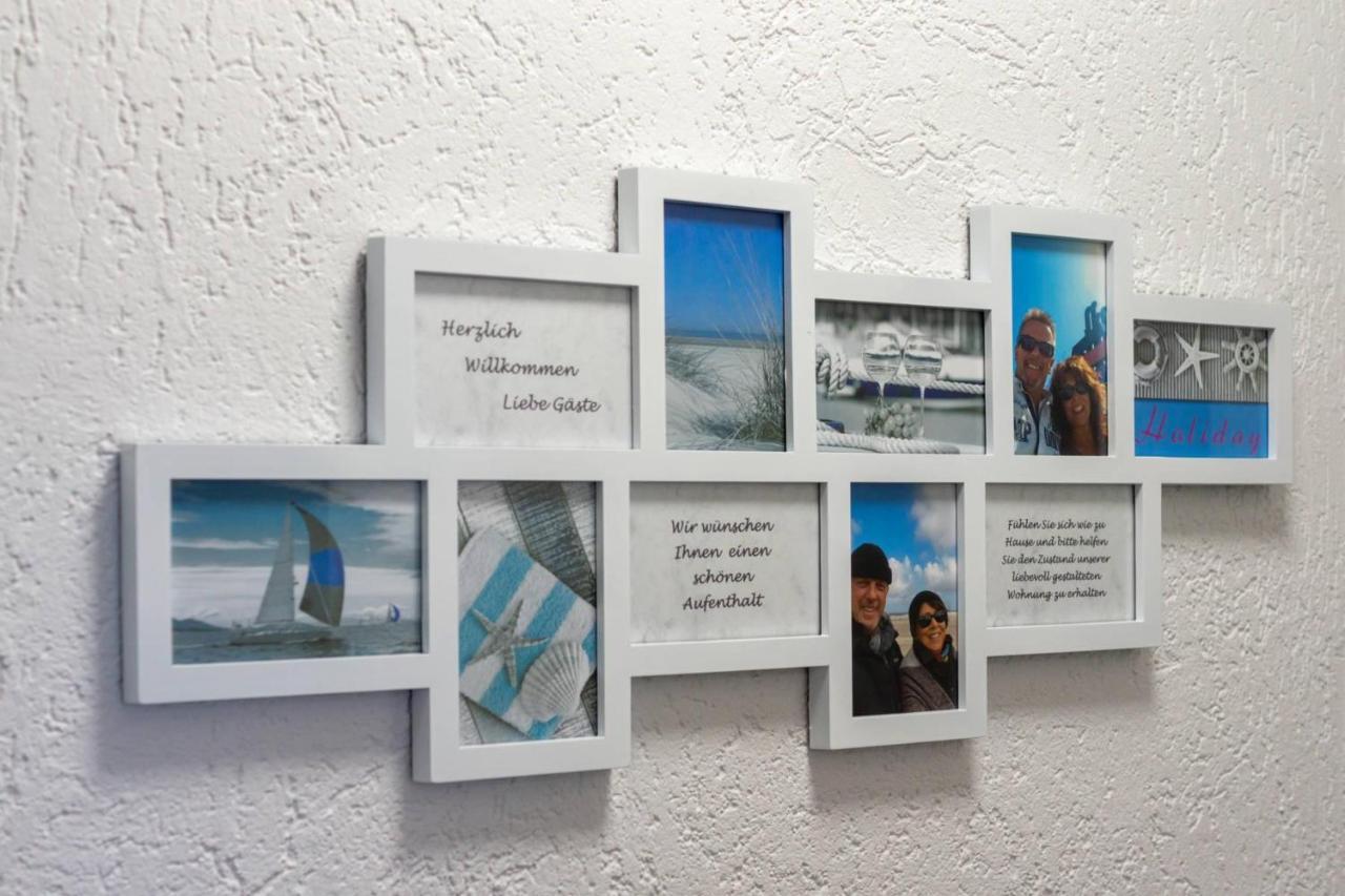 דורנומרזיל Ferienwohnung Ostfriesentraum מראה חיצוני תמונה