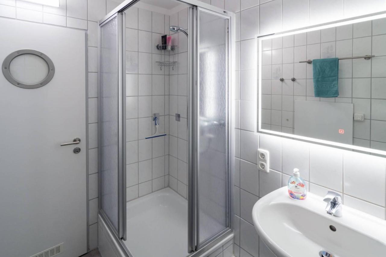 דורנומרזיל Ferienwohnung Ostfriesentraum מראה חיצוני תמונה