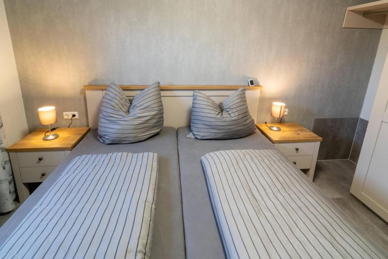 דורנומרזיל Ferienwohnung Ostfriesentraum מראה חיצוני תמונה