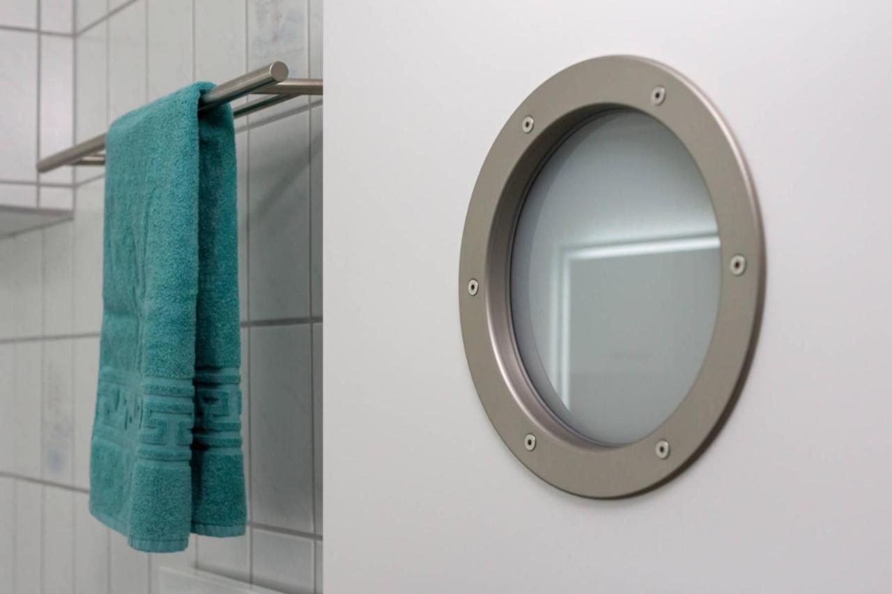 דורנומרזיל Ferienwohnung Ostfriesentraum מראה חיצוני תמונה