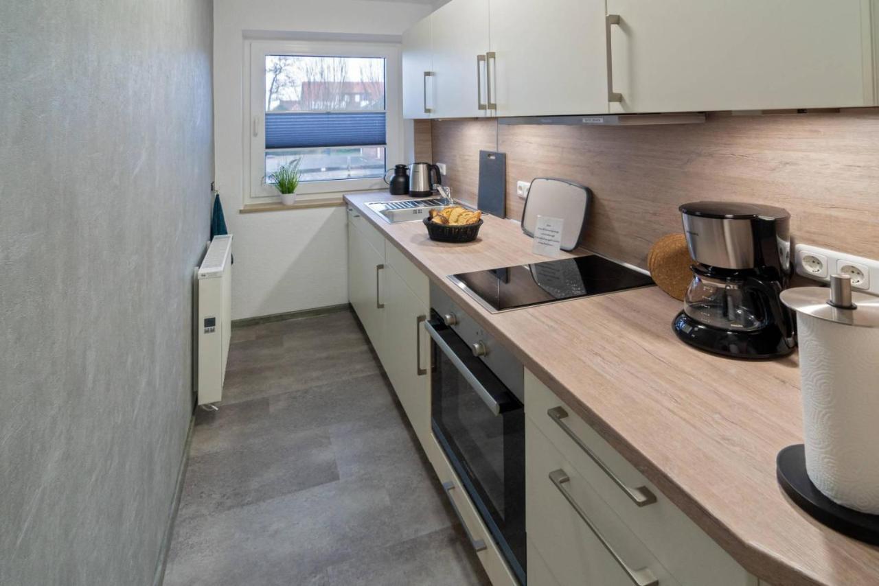דורנומרזיל Ferienwohnung Ostfriesentraum מראה חיצוני תמונה