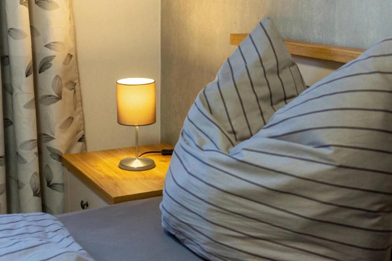דורנומרזיל Ferienwohnung Ostfriesentraum מראה חיצוני תמונה